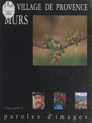 cover image of Un village de Provence